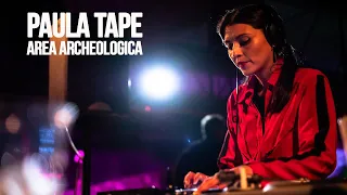 Paula Tape dj set at Free Soul Live / Area Archeologica