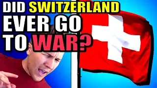 Has Switzerland Always Been Neutral? (Abridged History of Switzerland)