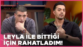 Murat, Leyla'yı Başından Atıyor  | Kısmetse Olur: Aşkın Gücü 2. Sezon 24. Bölüm