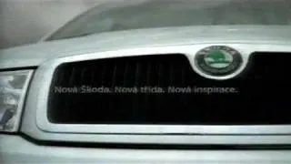 Škoda Fabia I (1999) commercial / reklama / werbung @ Staré Reklamy