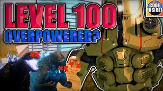 How POWERFUL is MAX LEVEL CHERNO ALPHA - It is a DEST KILLER??! (Combat Analysis) ||| Kaiju Universe