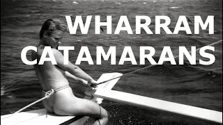 WHARRAM Catamarans - Episode 152 - Lady K Sailing