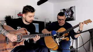 The Most Beautiful Polish Song On Two Guitars