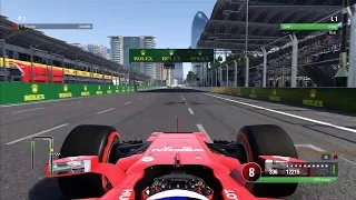 F1 2017 - Top Speed Test - All Cars