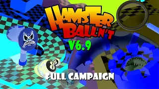 [Marble Race] Hamsterballn't V6.9 - Full campaign