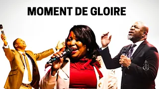 MOMENT DE GLOIRE | LOUANGE ET ADORATION |  GREGORY TOUSSAINT | SAMUEL ROBUSTE | MEDINE PETIT HOMME