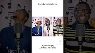 Eniyan se bi olorun oba  (owayefunmiloke cover)