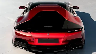 Ferrari представила новый флагман