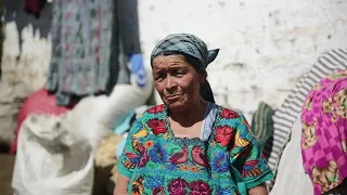 "Lebensgrundlagen bilden" - Das Leben der Mayas im Hochland Guatemalas - Dokumentation