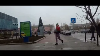 Бердянск проспект Труда.