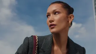 Michael Kors | The Eye Has to Travel: Bella Hadid and Friends Explore New York for Fall 2021