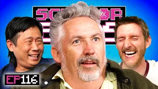 Harland Williams Punched a Giraffe | Scissor Bros w/ Steebee Weebee & Jeremiah Watkins | Ep 116