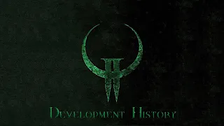 The Development History of Quake II - id in the post-Romero era