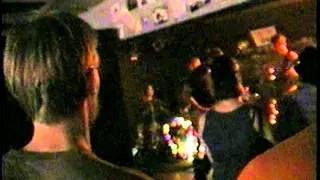 Bux Deluxe live at the Caboose Garner NC 5-29-98