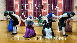 Helvetia - Stella Splendens (Gilead - Stella Splendens)