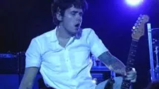 John mayer So Exited ( SRV Cover) Live at The Viper Room