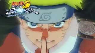Naruto Ultimate Ninja Storm - Ultimate Mission Mode (Modo aventura) Gameplay #2 (4K)