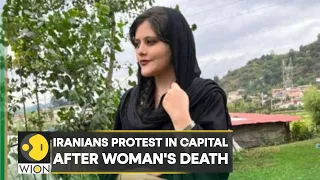 Reports: Head of Iran’s morality police suspended amid protests | Latest English News | WION News