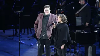 Jordan Smith and Amy Grant concert