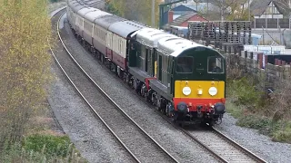 20096+20107 The Jolly Slateman,Calverly 20/11/2021