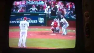 Roy halladay no hitter playoff