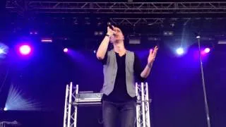 Solar Fake - "More Than This" (27.07.2014 X Amphi Festival 2014) HD