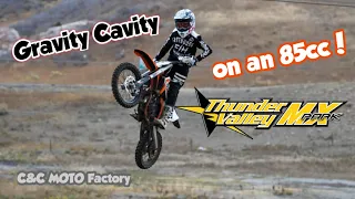 Jumping Gravity Cavity at Thunder Valley on an 85!