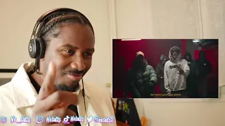 🇫🇷 Américain écoute du FRENCH RAP🇫🇷 | 667 - FREESTYLE (REACTION)