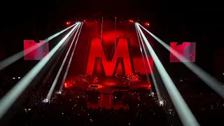 Depeche Mode - Walking In My Shoes, It’s No Good, Policy Of Truth (OVO Hydro, Glasgow, 31/01/24)