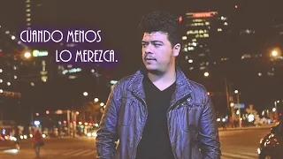Ossi Castellanos - Cuando Menos Lo Merezca (Video Oficial)
