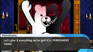 Let's give it everything we've got! It's ... PUNISHMENT TIME! | Danganronpa Trigger Happy Havoc