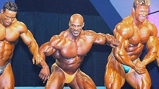 2002 Mr Olympia Revisited