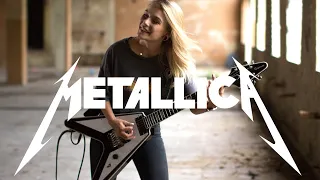 Metallica - "Creeping Death" RHYTHM / Wicked Ada guitar cover