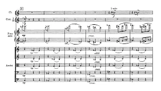 [Tikhon Khrennikov] Piano Concerto No.3 in C Major Op.28 (Score-Video)