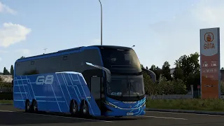 Marcopolo G8 1600 LD | ETS 2 1.48