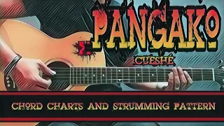 Pangako - Cueshé (Guitar Cover With Lyrics & Chords)