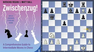 Hidden treasure | Bernard Cafferty vs Daniel King, 4NCL 2006