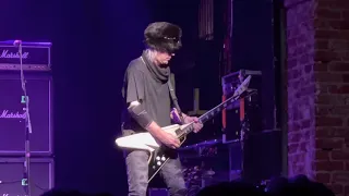 Michael Schenker Group - Rock Bottom (UFO) (w/ Guitar Jam) live at Bogart’s, Cincinnati, OH 10/29/22