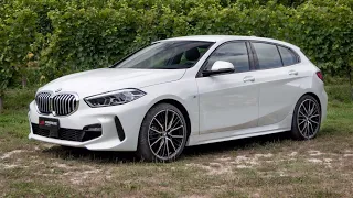 NUOVA BMW SERIE 1 | Proviamo la versione 118i.