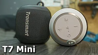 T7 Mini - ДВЕ КРУТЫЕ МАЛЮТКИ, С ДОСТОЙНЫМ ЗВУКОМ!