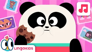 PARTS OF THE HOUSE SONG 🏡🎶 Songs for kids | Lingokids