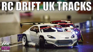 The Ultimate UK RC Drift Experience