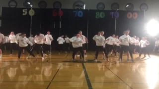 CST Boys Dance 2017