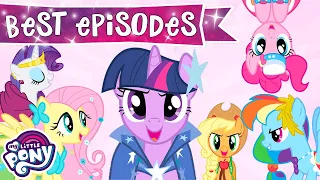 Best of Friendship Is Magic 👗 Grand Galloping Gala FULL EPISODES My Little Pony FIM