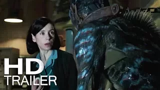 A FORMA DA ÁGUA | Trailer (2018) Legendado HD