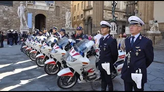 161° Fondazione Polizia Municipale di Firenze: un videoclip per raccontare la storia del Corpo,