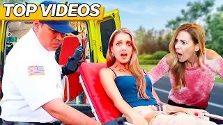 CRAZIEST PRANKS On FAMILY! | Alexa Rivera