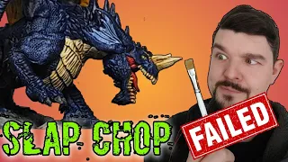 Slap Chop Sucks! (If you ignore this advice)