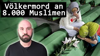 Völkermord von Srebrenica: Als 8.000 Muslime ermordet wurden