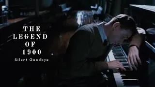[1HR, Repeat] The Legend of 1900, Silent Goodbye l Music by Ennio Morricone